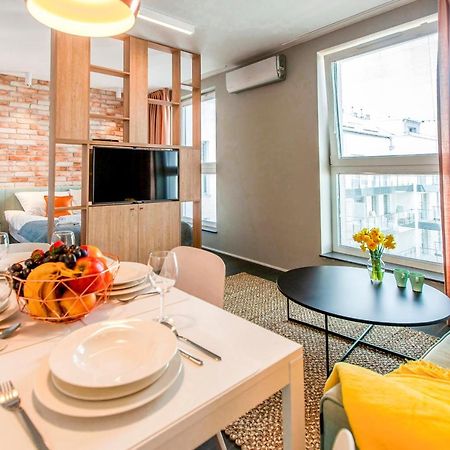 Megi & Greg Apartments Гданьск Экстерьер фото
