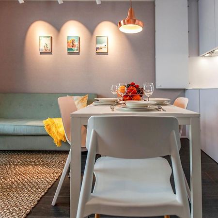 Megi & Greg Apartments Гданьск Экстерьер фото