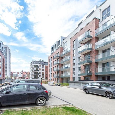 Megi & Greg Apartments Гданьск Экстерьер фото