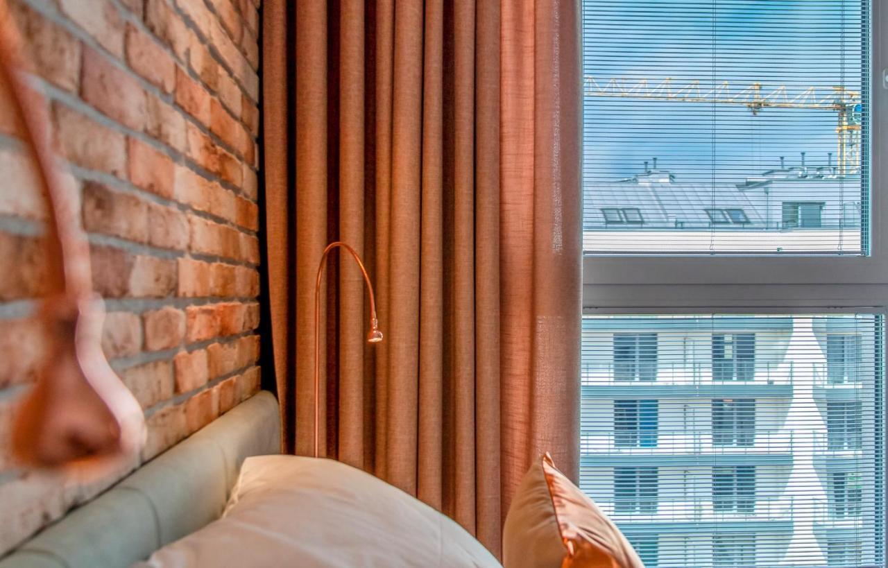 Megi & Greg Apartments Гданьск Экстерьер фото
