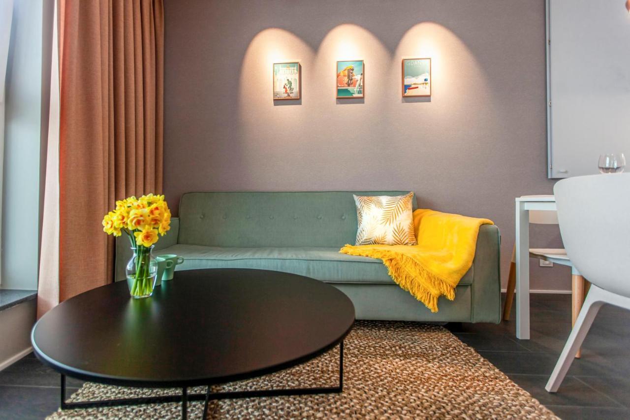 Megi & Greg Apartments Гданьск Экстерьер фото