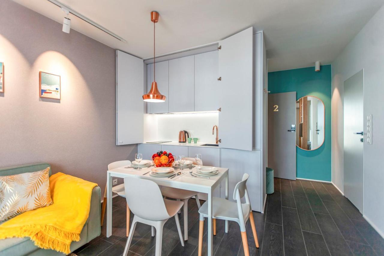 Megi & Greg Apartments Гданьск Экстерьер фото
