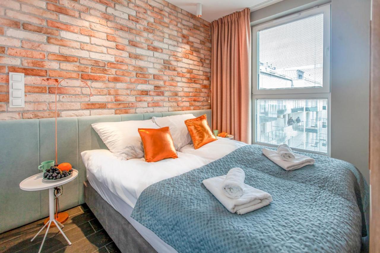 Megi & Greg Apartments Гданьск Экстерьер фото