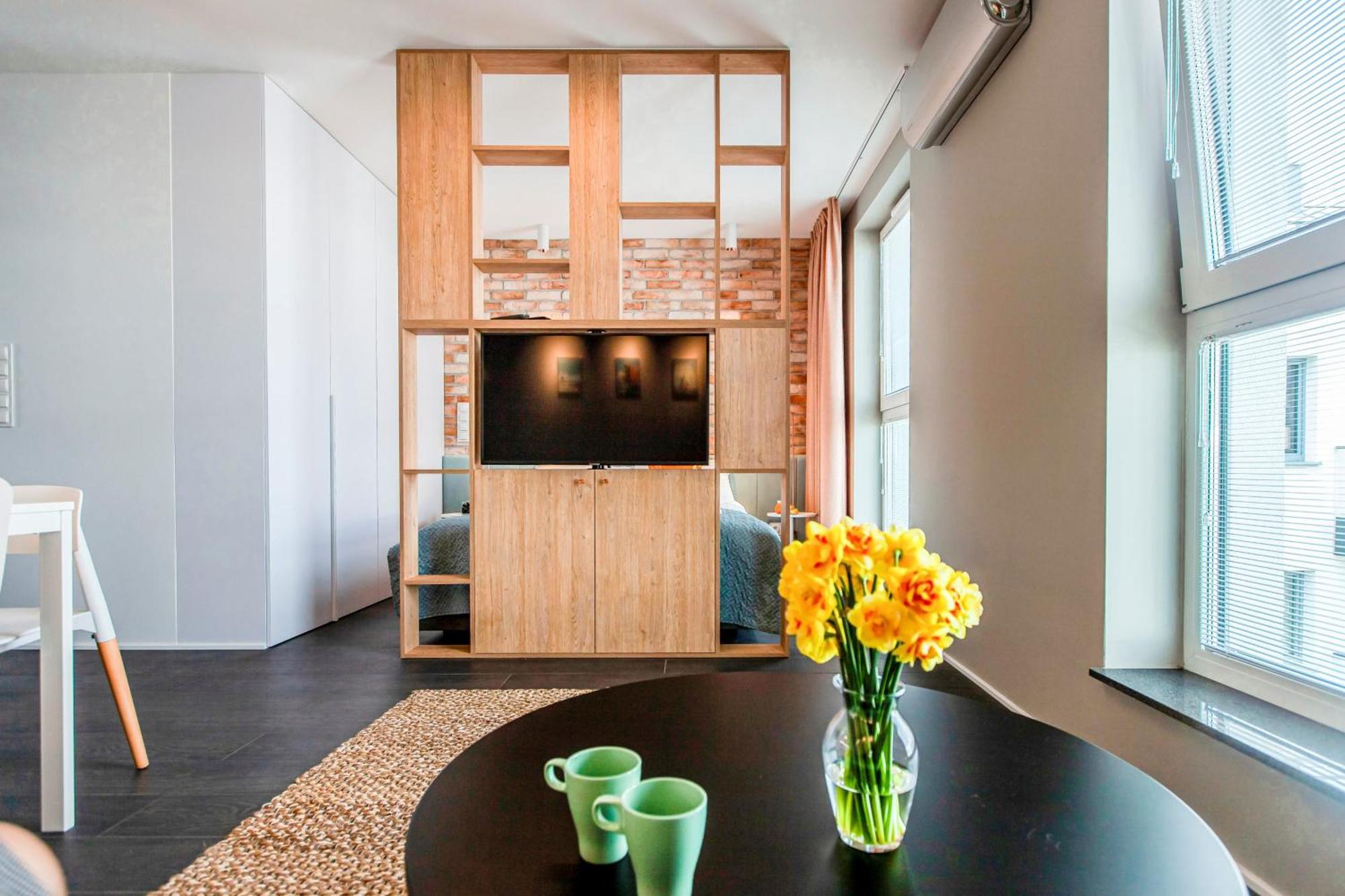 Megi & Greg Apartments Гданьск Экстерьер фото