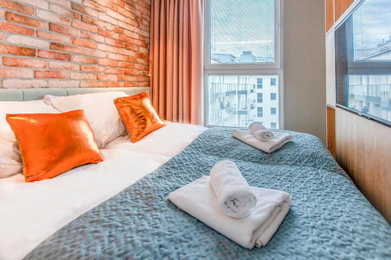 Megi & Greg Apartments Гданьск Экстерьер фото