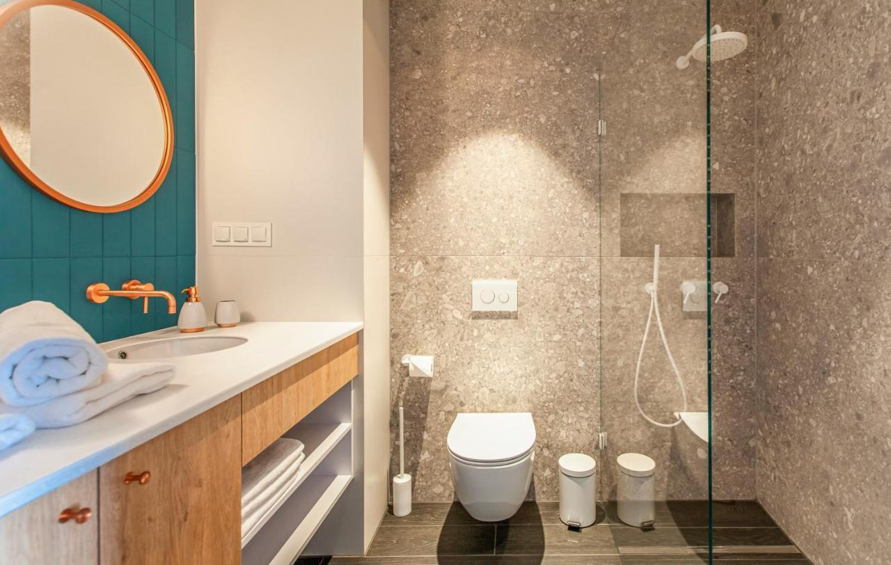 Megi & Greg Apartments Гданьск Экстерьер фото