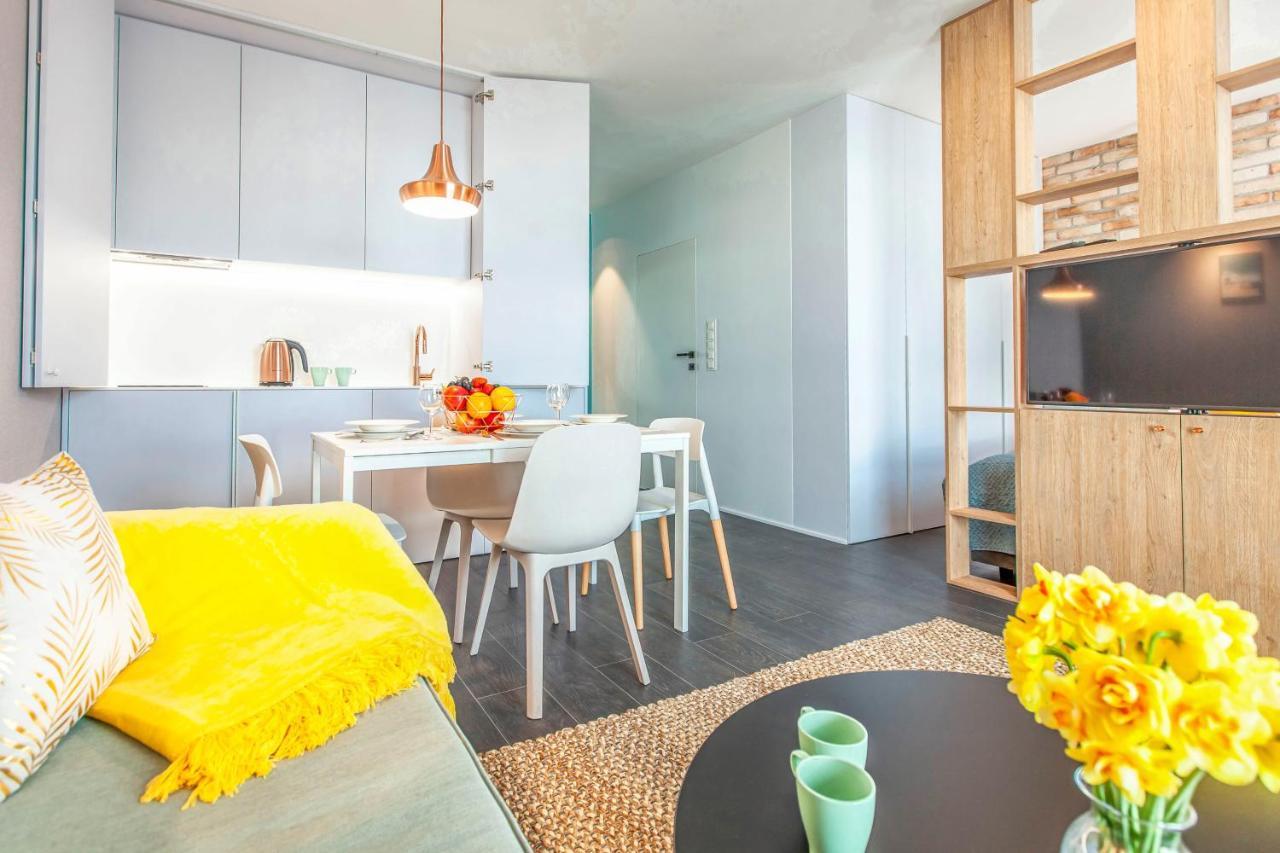 Megi & Greg Apartments Гданьск Экстерьер фото