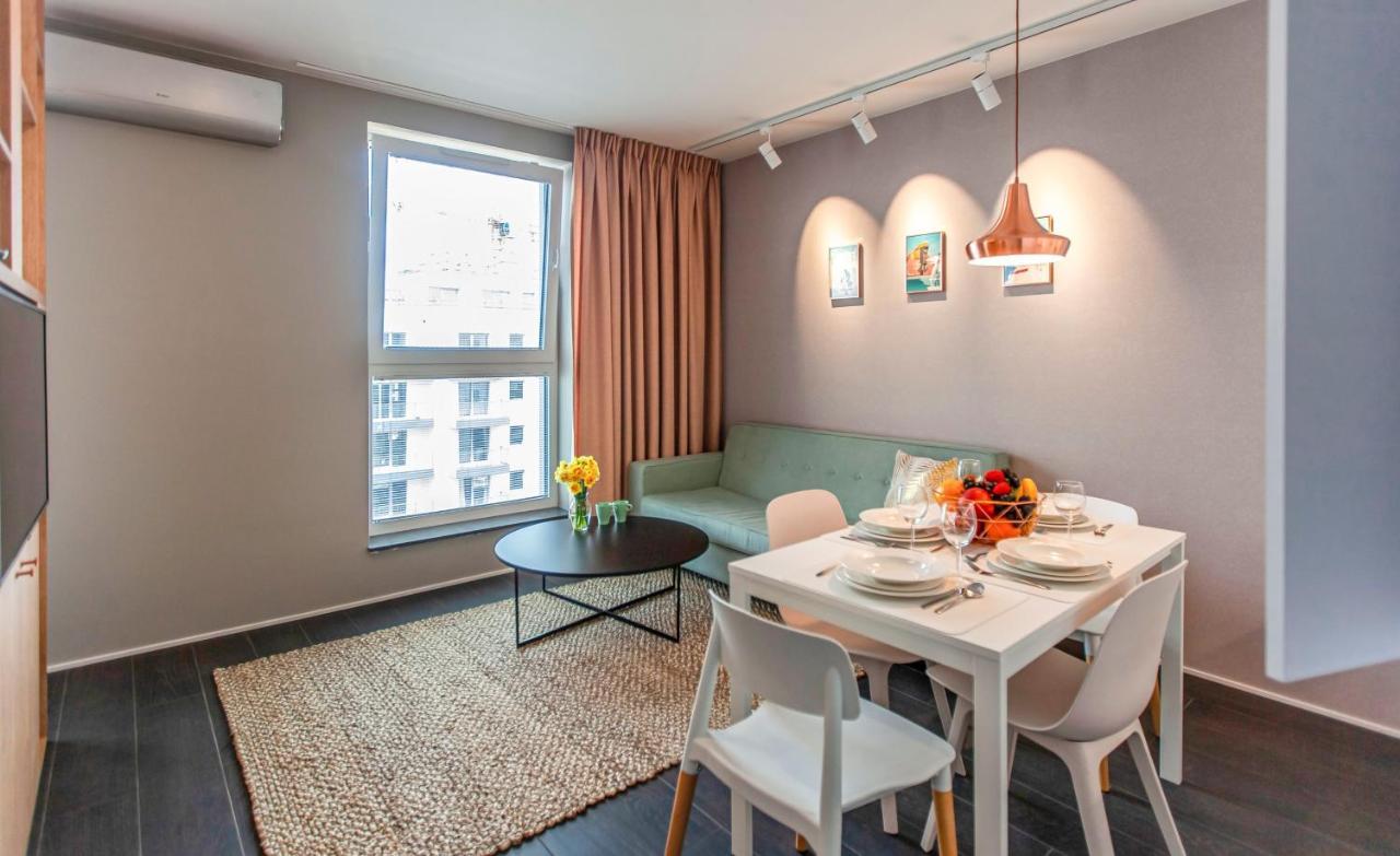 Megi & Greg Apartments Гданьск Экстерьер фото
