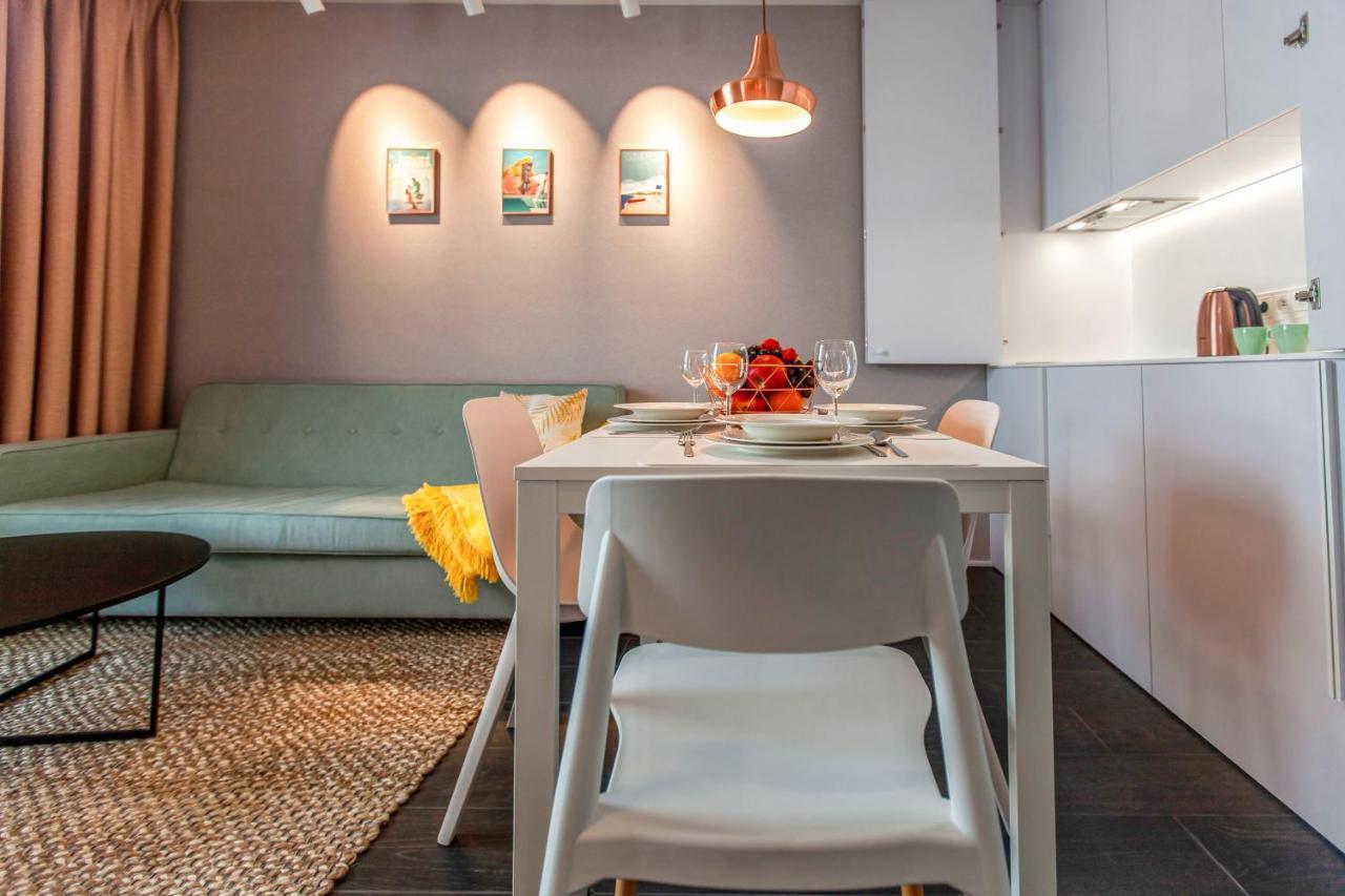 Megi & Greg Apartments Гданьск Экстерьер фото