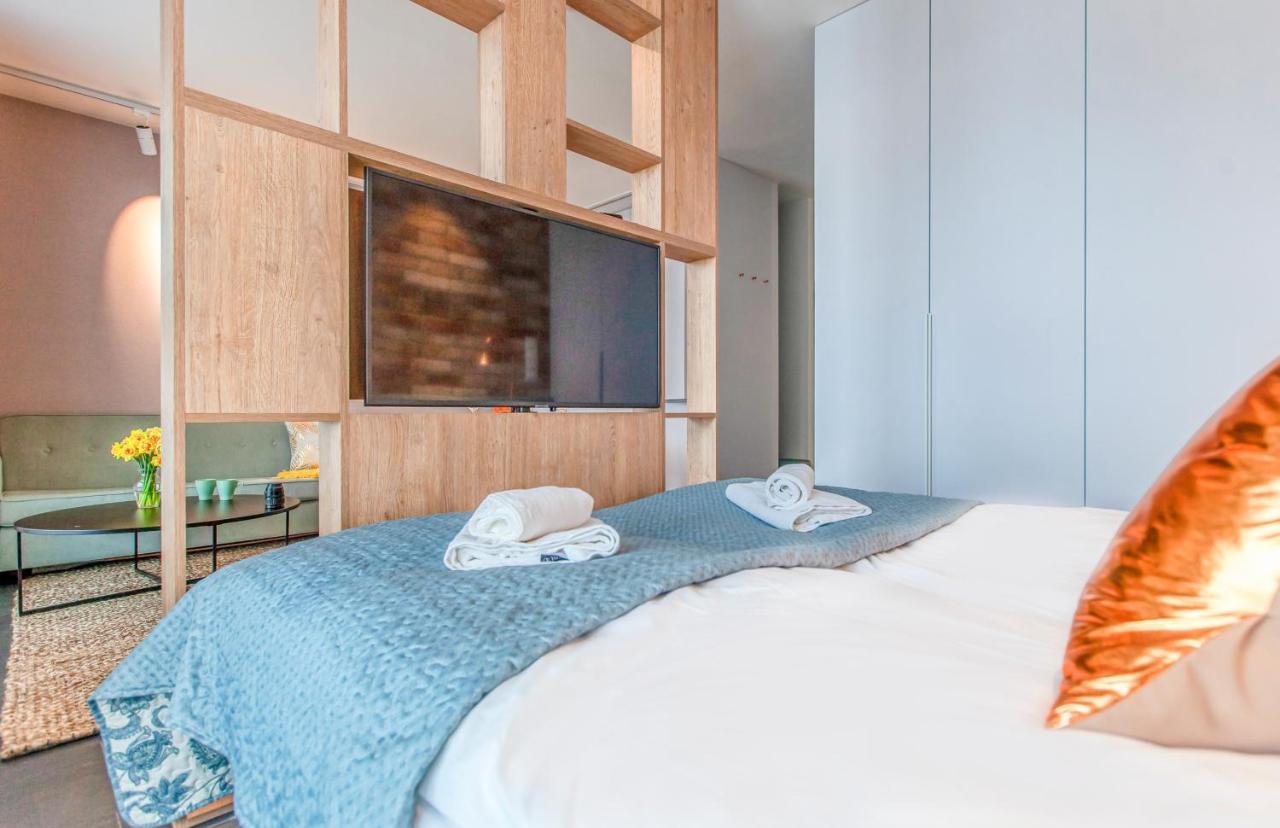 Megi & Greg Apartments Гданьск Экстерьер фото