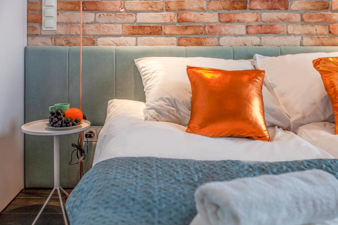 Megi & Greg Apartments Гданьск Экстерьер фото