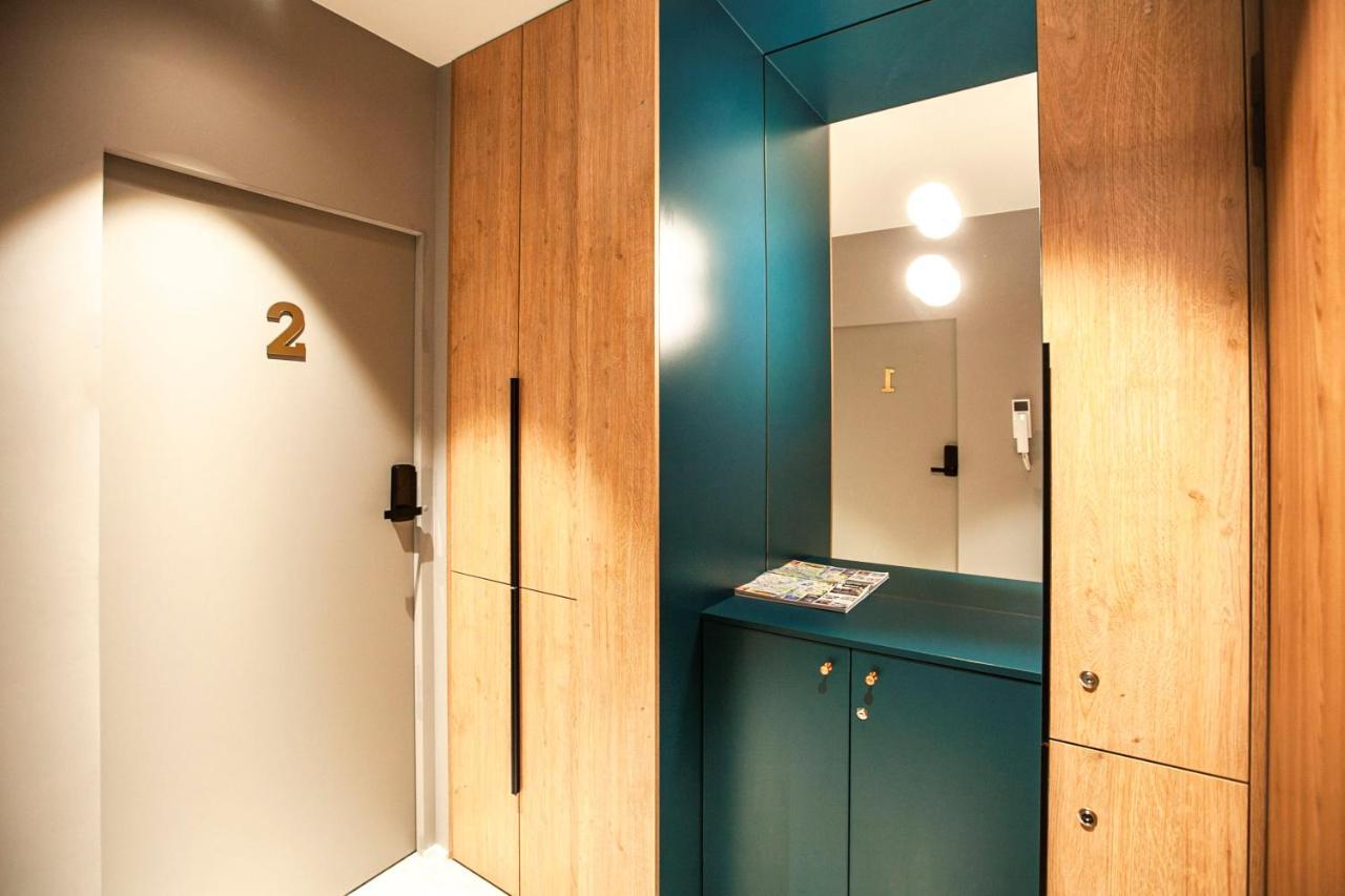 Megi & Greg Apartments Гданьск Экстерьер фото